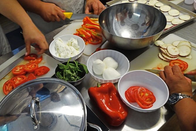 Tuscan Cooking Class and Dinner in Florence - The 4-Course Menu: What You’ll Actually Make