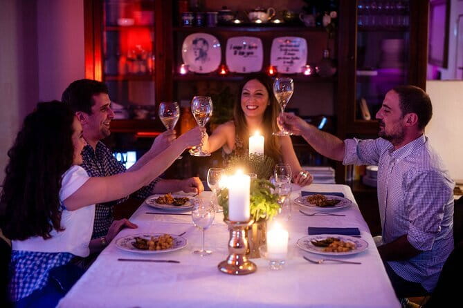 Tuscan Cooking Class and Dinner in Florence - Dinner With Tuscan Wine: Eating Your Work