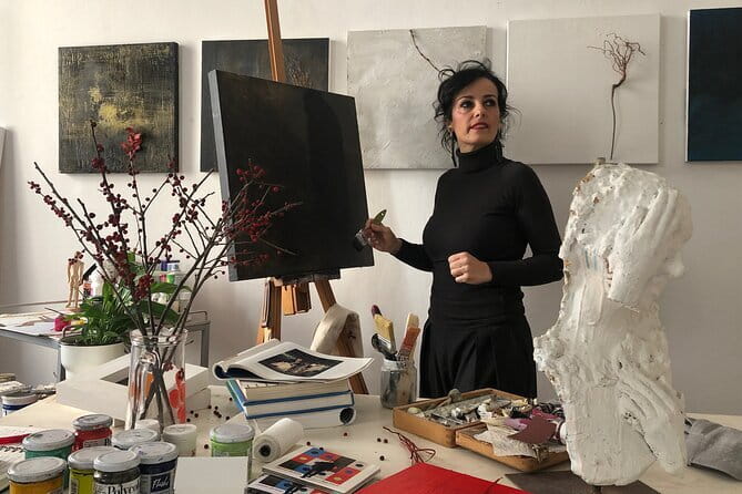 Tuscan Cooking Class in an Art Gallery in Florence - Cooking Class in Anna’s Art Gallery: The Real Appeal