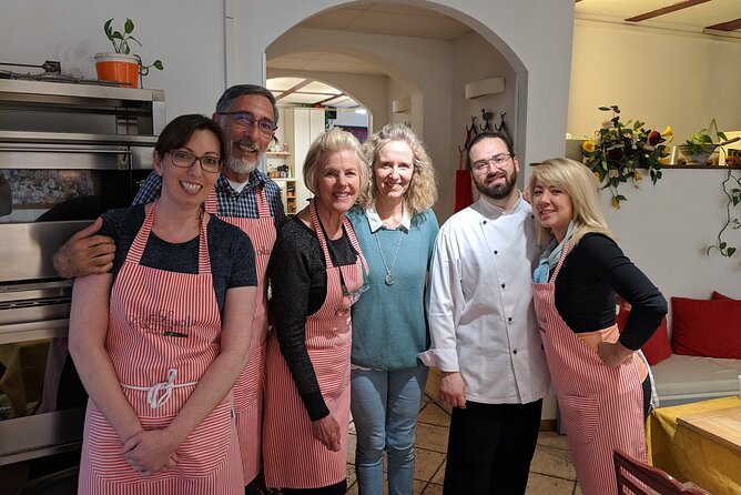 Tuscan Cooking Class in Central Siena - Scuola di Cucina di Lella in central Siena: show up ready to cook