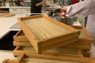 Tuscan Cooking Class in Central Siena - Who teaches: Francesco, Giulia, and the family-recipe approach