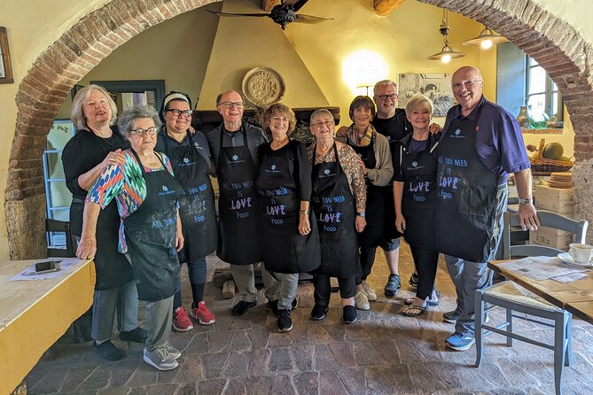 Tuscan Cooking Class of Homemade Pastas and Cantucci Cookies - Key Highlights You’ll Actually Care About