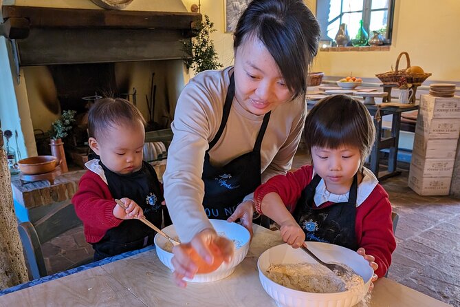 Tuscan Cooking Class of Homemade Pastas and Cantucci Cookies - A Tuscan Cooking Class Built on Farm Ingredients