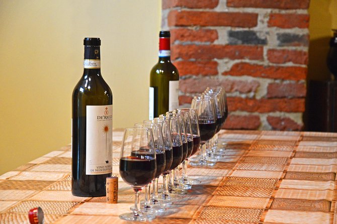 Tuscan Cooking Class - Traditional 5 course menù - A Montepulciano farmhouse kitchen with Giacomo’s rules (and real results)