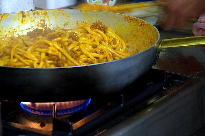 Tuscan Cooking Class - Traditional 5 course menù - The meat-and-vegetables main: Chianina beef in a Tuscan rhythm