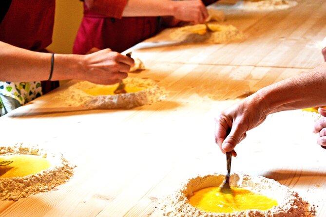Tuscan Cooking Class -Traditional Pasta Menu - Value Check: Is $212.85 Worth It?