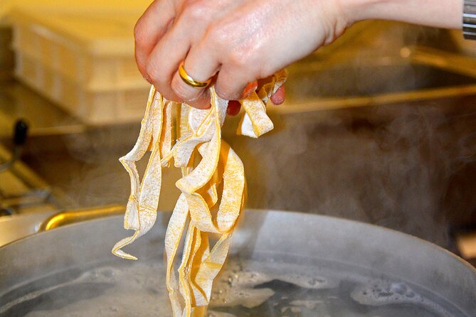 Tuscan Cooking Class -Traditional Pasta Menu - Your Menu: What You’ll Make (And Why It’s a Great Mix)