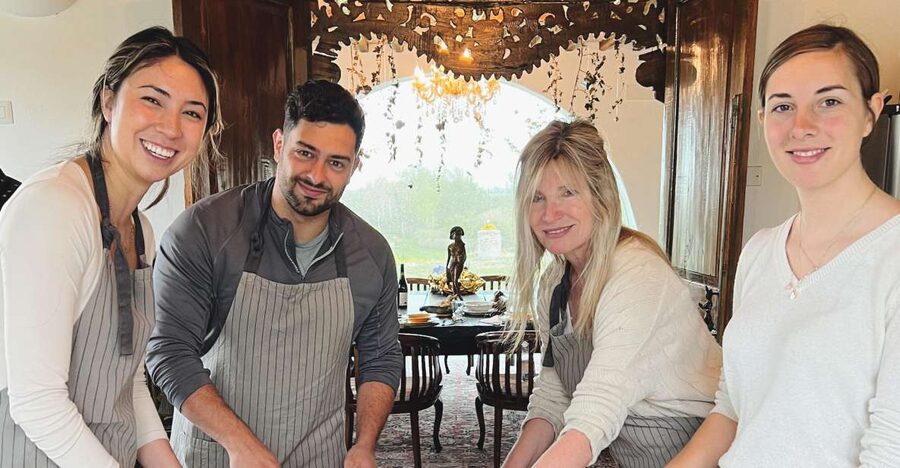 Tuscan Culinary Secrets Unveiled: Cooking Class & Dinner - From dough to dinner: sauces, meat marinades, and how to taste as you go