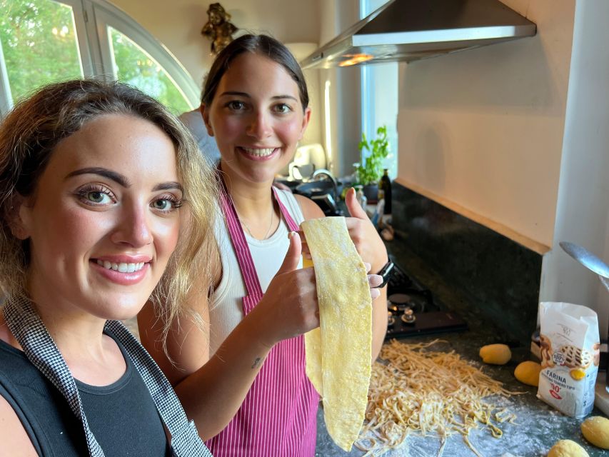 Tuscan Culinary Secrets Unveiled: Cooking Class & Dinner - Dessert at the end: cantucci, tiramisu, or panna cotta