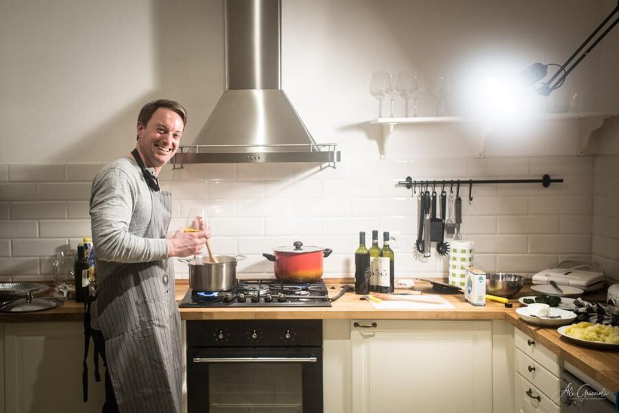 Tuscan Culinary Secrets Unveiled: Cooking Class & Dinner - Wine pairing with your own food: what you should look for