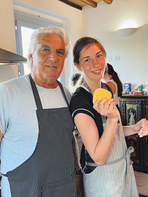 Tuscan Culinary Secrets Unveiled: Cooking Class & Dinner - Practical tips so you get the most from the class