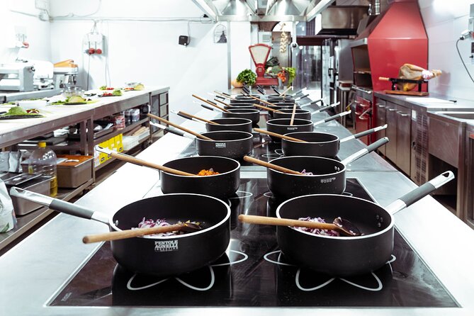 Tuscan, Italian, tiramisu cooking class and tasting 3 wines - How This Siena Cooking Class Actually Works (From Prosecco to Plates)