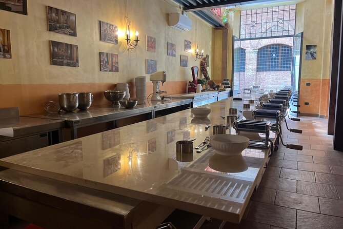 Tuscan, Italian, tiramisu cooking class and tasting 3 wines - Making Three Pastas by Hand: Gnocchi, Pici, and Tortelli