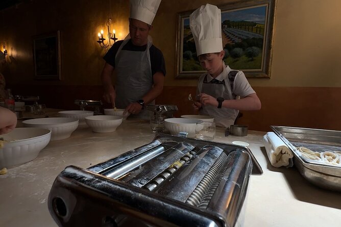 Tuscan, Italian, tiramisu cooking class and tasting 3 wines - Duration and Pace: What a 3-Hour Class Feels Like