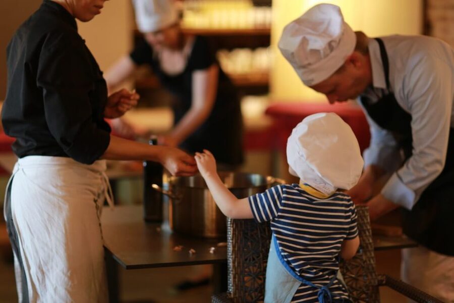Tuscany: Cake and Biscuit Cooking Class for Kids - Baking in the Tuscan Hills: What to Expect in 1.5 Hours