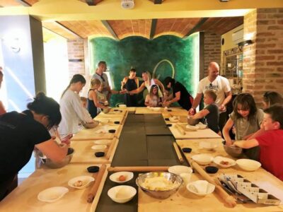 Tuscany: Cake and Biscuit Cooking Class for Kids - Organic Agriturismo Diacceroni: Getting to the Right Place