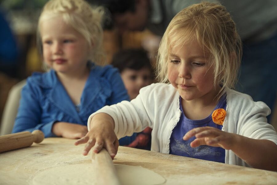 Tuscany: Cake and Biscuit Cooking Class for Kids - The Snack Moment: A Cake Piece Right When It Matters