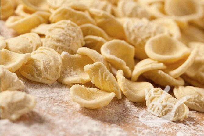 Typical Apulian Orecchiette Cooking Class + Dinner included and Wines - Lecce’s Courtyard Kitchen: Why This Feels Like a Real Evening