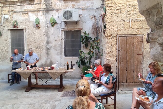 Typical Apulian Orecchiette Cooking Class + Dinner included and Wines - Wine, Dinner, and Dessert: The Meal Is Part of the Lesson