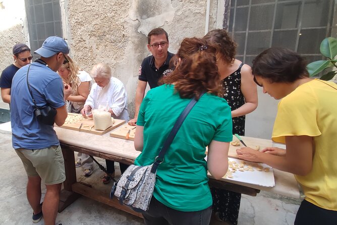 Typical Apulian Orecchiette Cooking Class + Dinner included and Wines - Value for $71.20: Does It Add Up in Lecce?