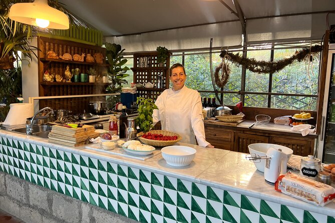 Typical Cooking Class in an Exclusive Location in Sorrento - What You’ll Cook: A Clear 3-Part Flow