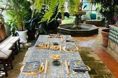 Typical Cooking Class in an Exclusive Location in Sorrento - The Cooking Philosophy: Simple Food, Old Recipes, Little Fuss