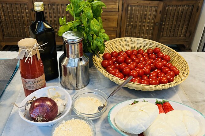 Typical Cooking Class in an Exclusive Location in Sorrento - Dessert: Traditional Neapolitan/Italian Sweets