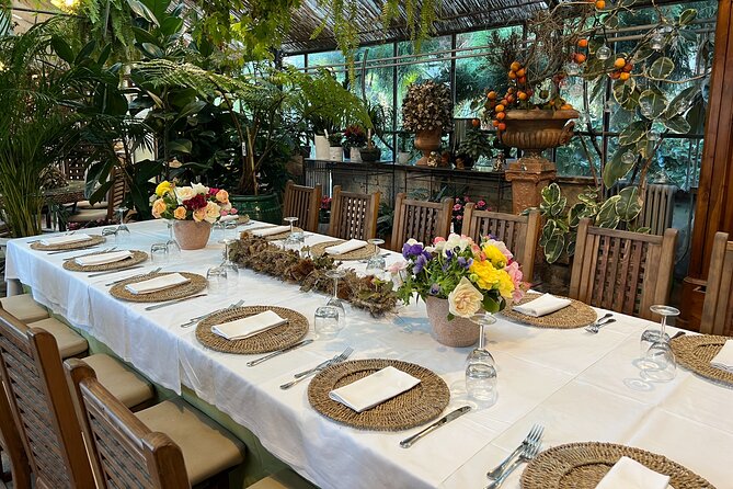 Typical Cooking Class in an Exclusive Location in Sorrento - The Lemon-Liqueur Finish (What You Might Get at the End)