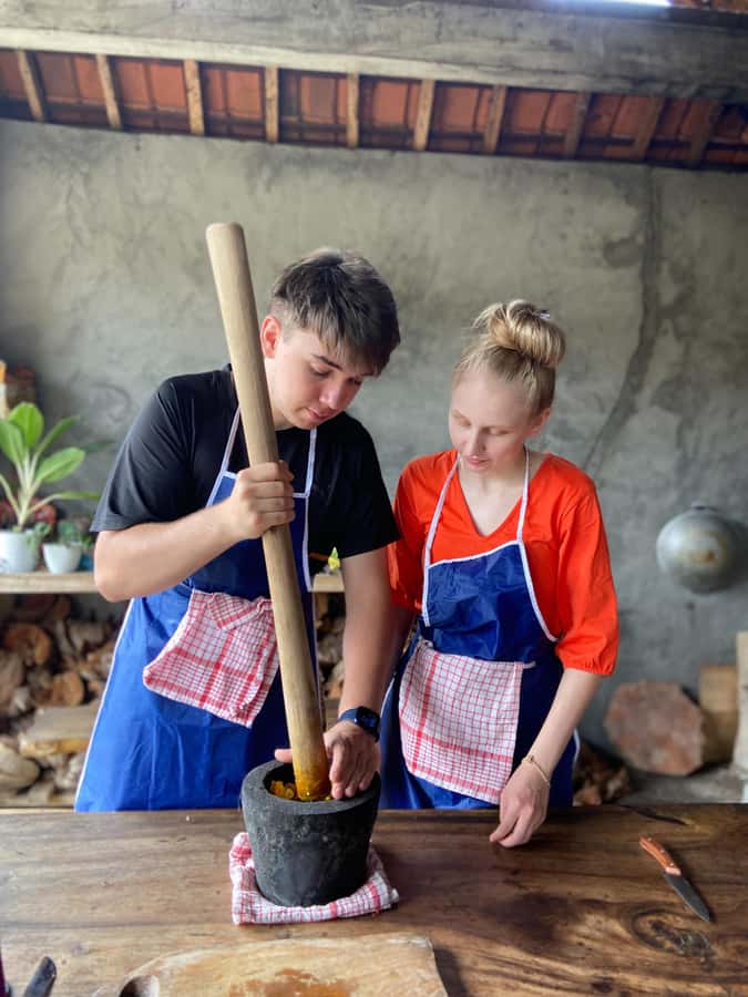 Ubud: Authentic Traditional Balinese Village Cooking Class - Key things that make this class worth your time