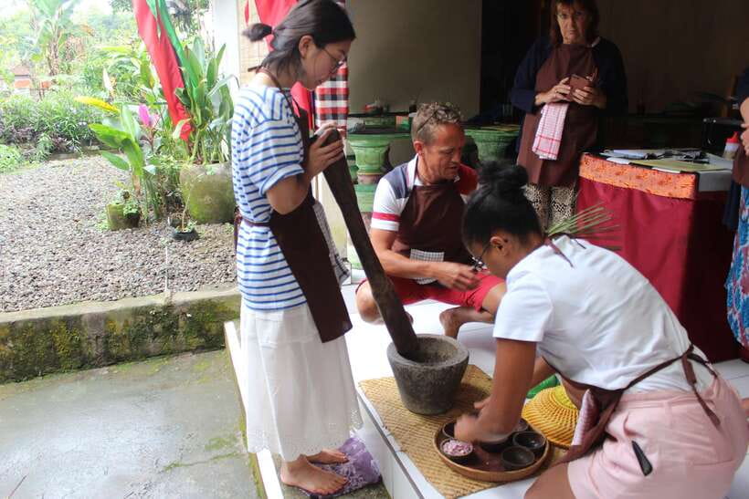Ubud: Balinese Cooking Class and Market Tour - Key Highlights You’ll Feel During the Day