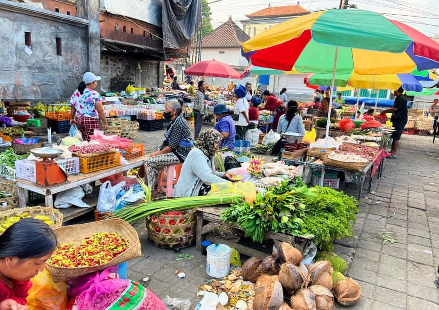 Ubud: Balinese Cooking Class at an Organic Farm - What’s Really Cooking: The Regular Menu’s Six-Dish Lineup