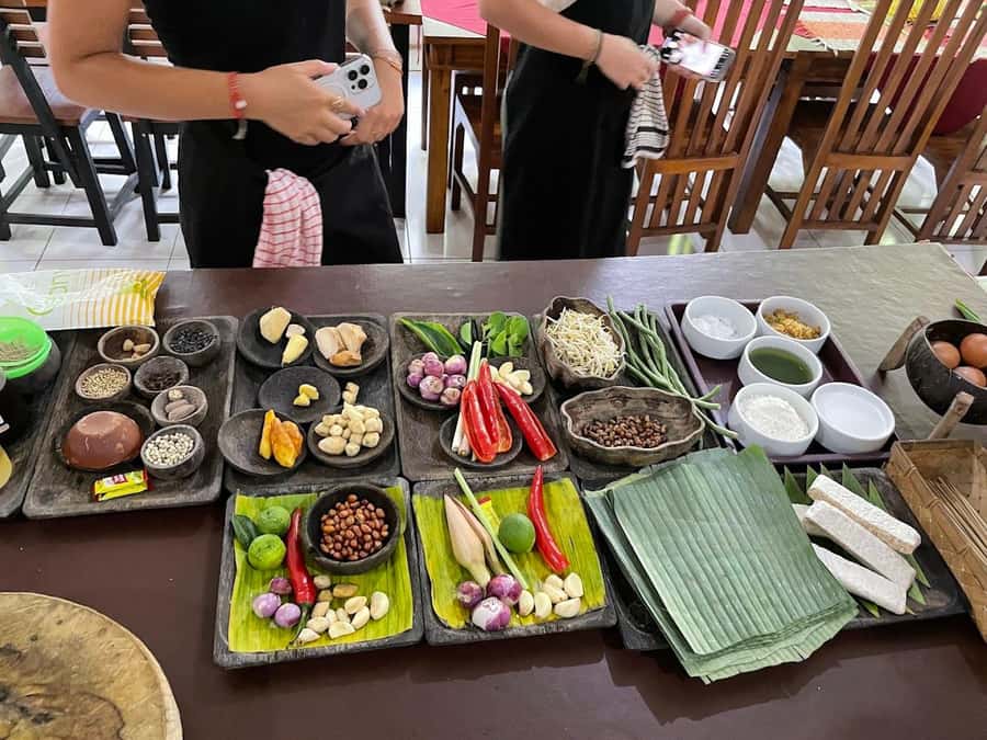 Ubud: Balinese Cooking Class, Rice Field & Market Tour - Key takeaways before you go