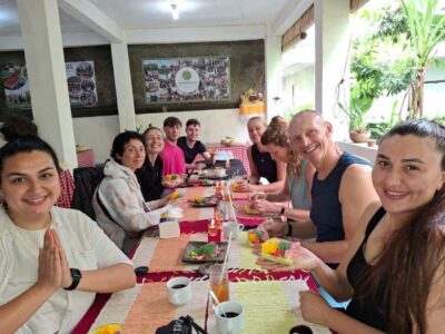 Ubud: Balinese Cooking Class, Rice Field & Market Tour - The traditional market: spices, produce, and practical tasting