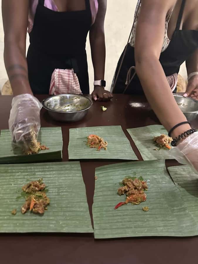 Ubud: Balinese Cooking Class, Rice Field & Market Tour - A Balinese house visit: architecture and family life rules