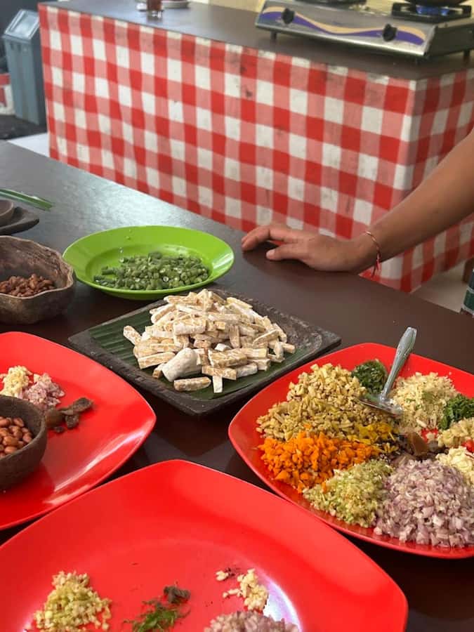 Ubud: Balinese Cooking Class, Rice Field & Market Tour - Timing, pickup, and how to plan your Ubud day