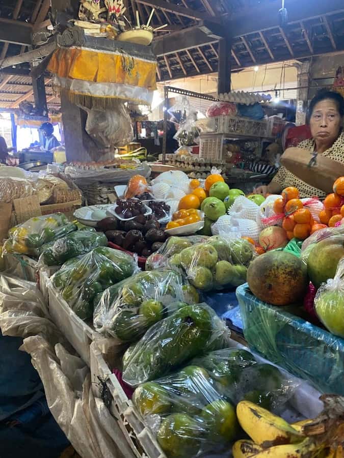 Ubud: Balinese Cooking Class, Rice Field & Market Tour - What to bring so the day feels easy