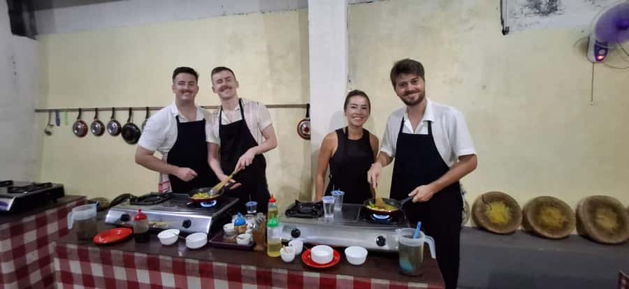 Ubud: Balinese Cooking Class, Rice Field & Market Tour - Who this tour suits best (and who should skip it)