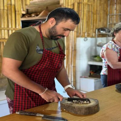 Ubud: Balinese Cooking Class with Traditional Dishes - From hotel pickup in Ubud to a village-style start