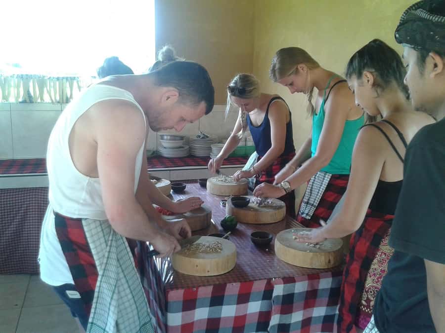 Ubud Cooking : All Inclusive Cooking Class - A Morning Market in Ubud: Where the Ingredients Start