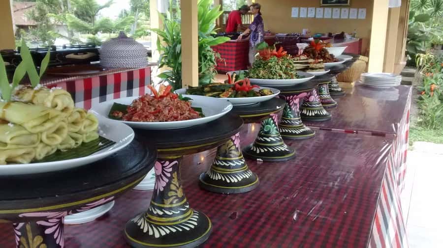 Ubud Cooking : All Inclusive Cooking Class - Hotel Pickup and the 5-Hour Rhythm (Ubud-Only)