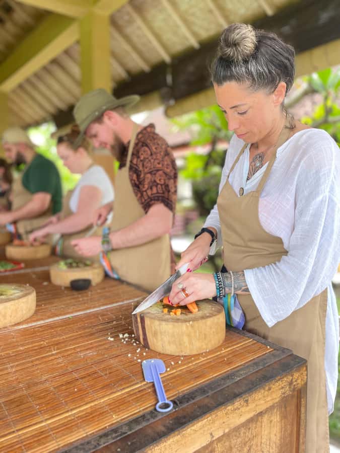 Ubud: Cooking Class with Market Visit and Hotel Pickup - Key points you’ll care about