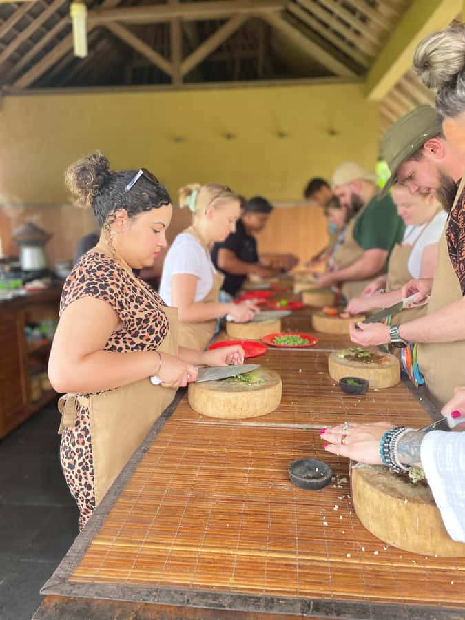 Ubud: Cooking Class with Market Visit and Hotel Pickup - Starting in Ubud: Market Visit That Teaches the Menu