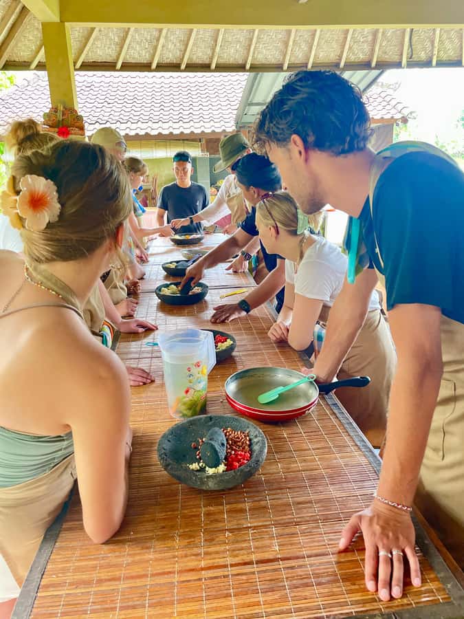 Ubud: Cooking Class with Market Visit and Hotel Pickup - Price and Value: What $27 Gets You in Bali