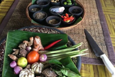 Ubud Cooking Class with Optional Market Visit Pickup Included - Hotel pickup and the market stop: where the day starts
