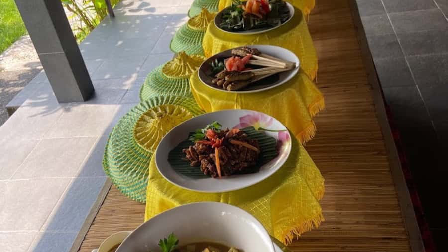 Ubud: Cooking Class with Transfers and Optional Market Visit - Key things you’ll notice right away