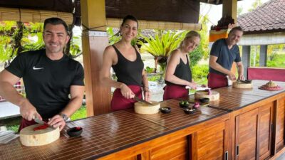 Ubud: Cooking Class with Transfers and Optional Market Visit - Transfers and the Parking-Field Meeting Point