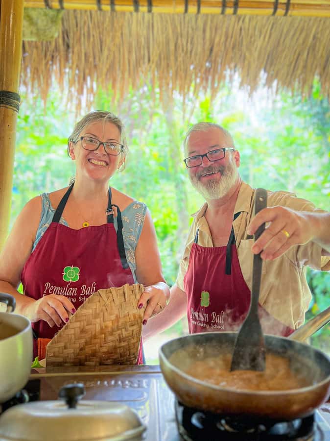 Ubud: Organic Farm Harvest, Bali Cooking Class by Pemulan - Regular 6-Course Menu: What You’ll Actually Cook and Eat