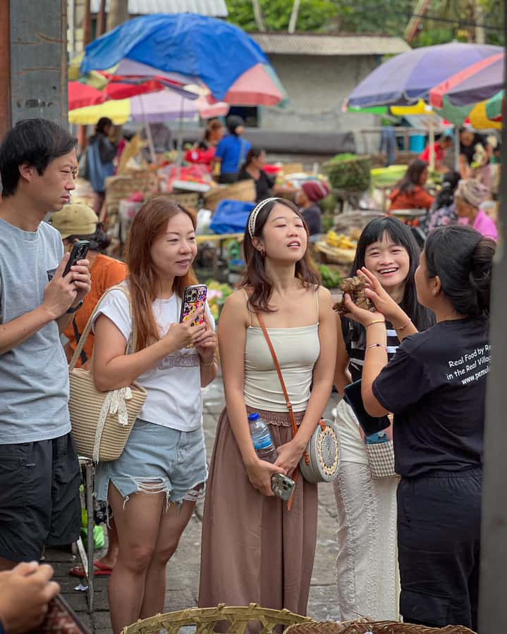 Ubud: Organic Farm Harvest, Bali Cooking Class by Pemulan - Finding Pemulan: Meeting Point and Getting There Smoothly