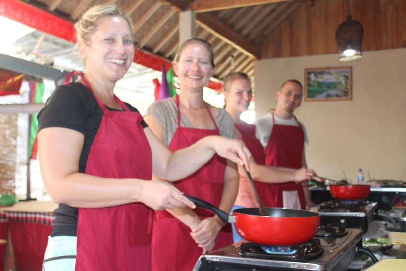 Ubud : Regular or Vegetarian cooking class with market visit - 6 key reasons this Ubud cooking class gets strong ratings