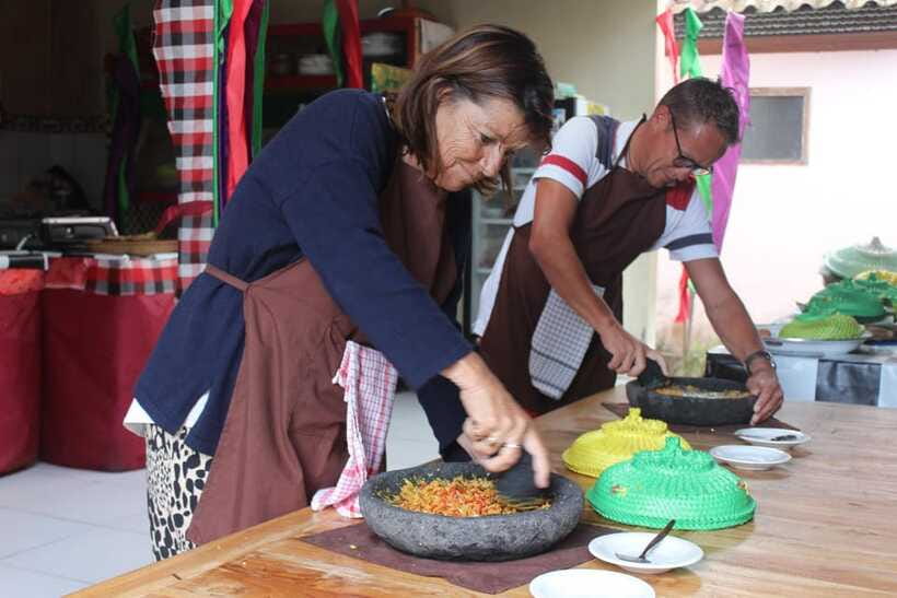 Ubud : Vegetarian & Vegan cooking class with market visit - Who this class is best for